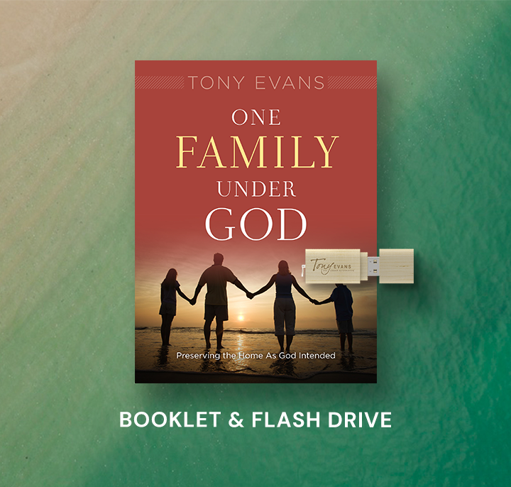 Booklet and flash drive