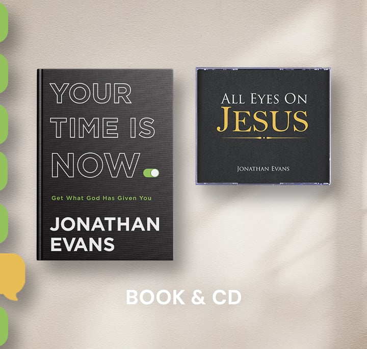 Sermon series CDs + book