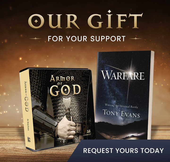 Monthly Offer Aug 2022 - Armor of God CD Series AND Warfare Bk