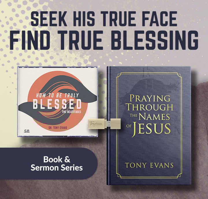 How to Be Truly Blessed and Praying through the Names of Jesus book