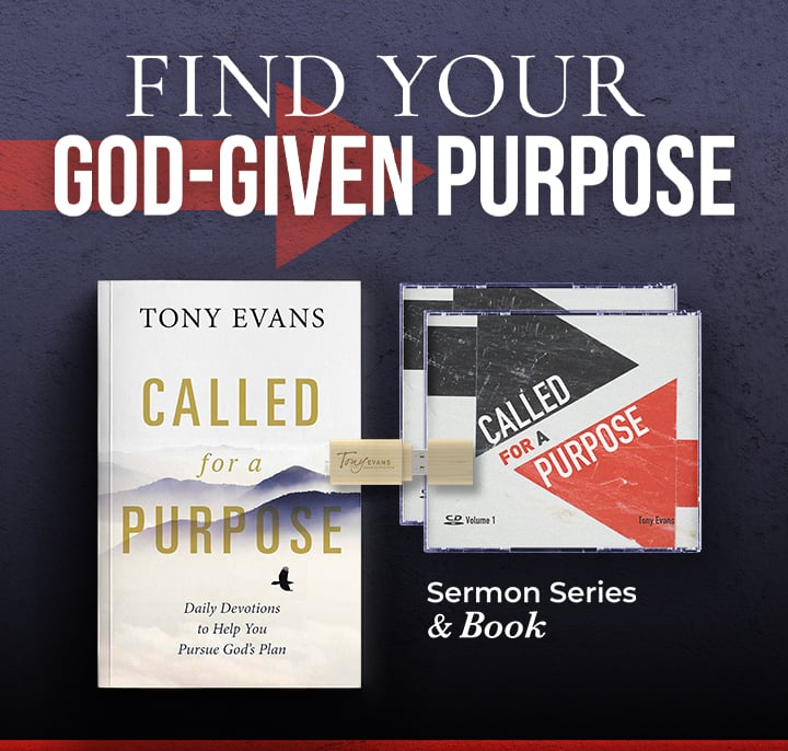 Find your God-given purpsose