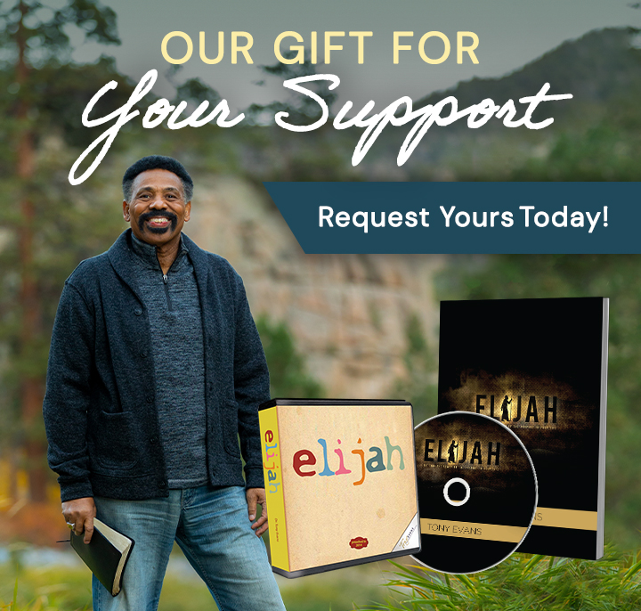 Offer 1 - Elijah CD Series AND Elijah DVD and Study Guide