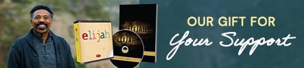 Elijah CD Series AND Elijah DVD and Study Guide