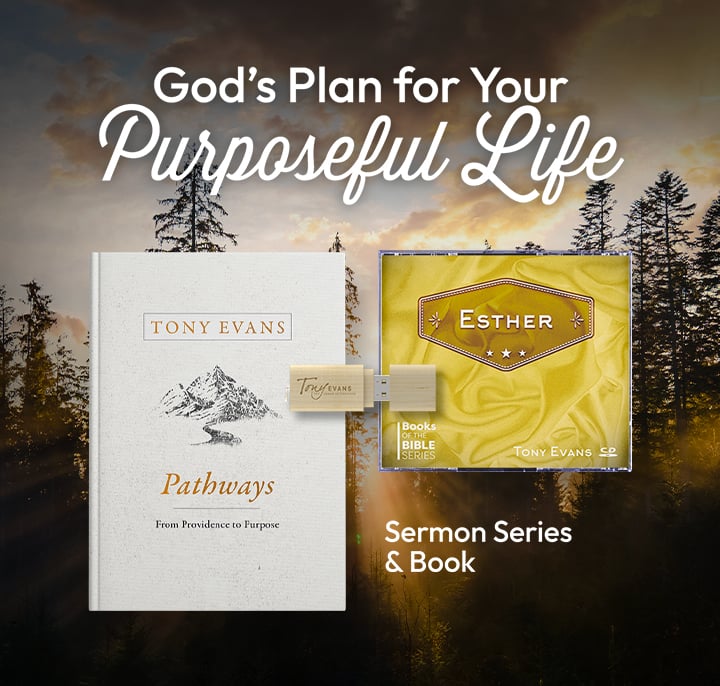 God's plan for your purposeful life