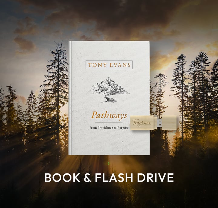 Book and flash drive