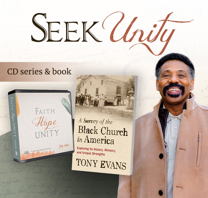Faith Hope Unity CD series+ Oneness: Survey of the Black Church