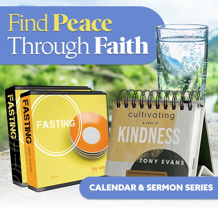 Fasting CD series and Cultivating  a Year of Kindness perpetual calendar.