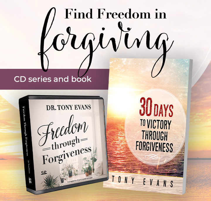 Freedom Through Forgiveness CDs + 30 Days to Victory Through Forgive