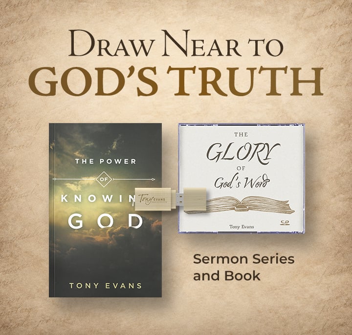 Draw near to God's truth