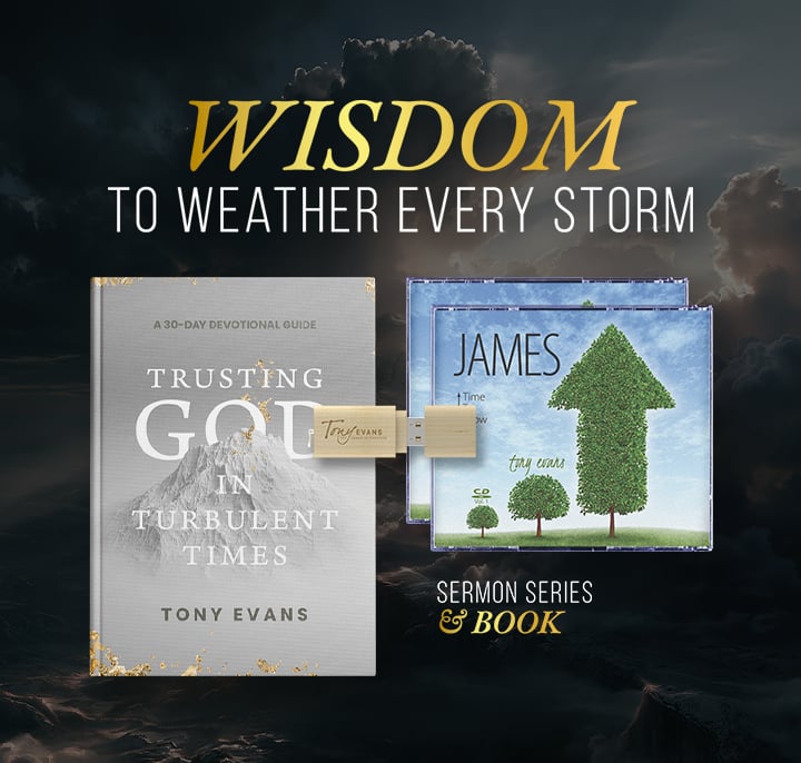 Wisdom to weather every storm