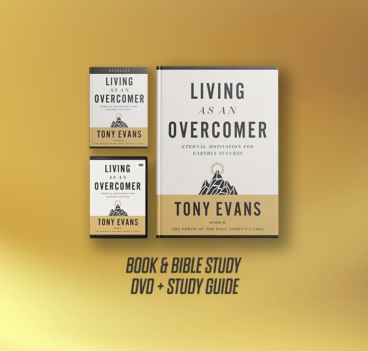 The Jesus Challenge series CDs + Living as an Overcomer bundle