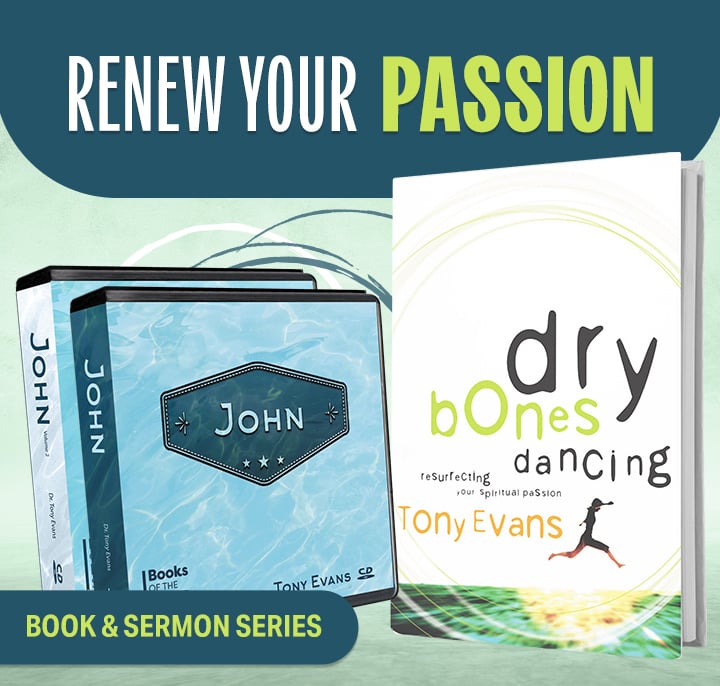 John CD series + Dry Bones Dancing book