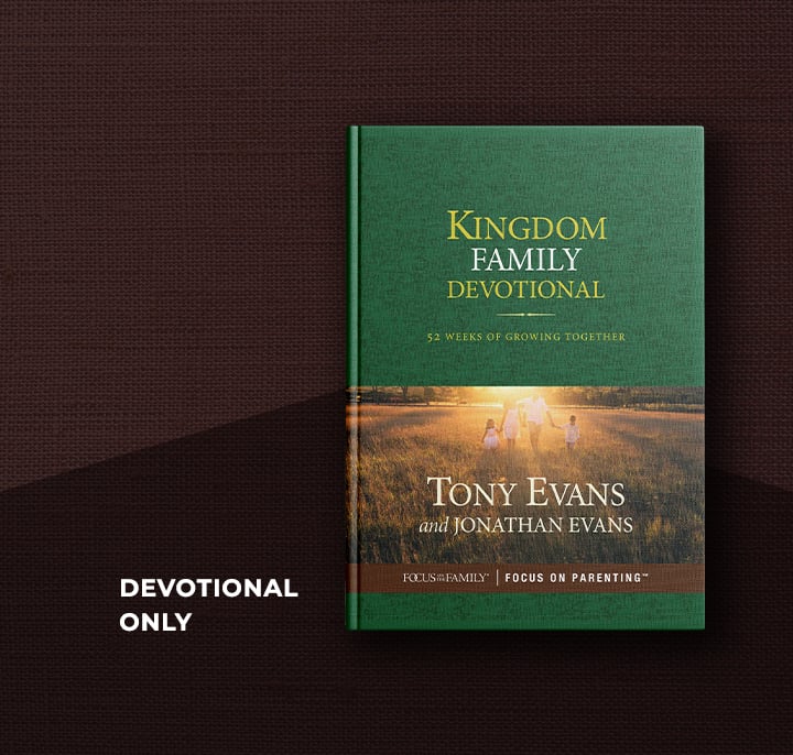 Kingdom Family devotional