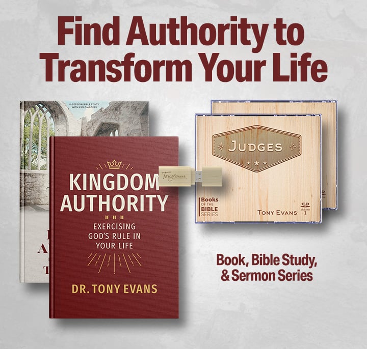 Judges series + Kingdom Authority book and leaders kit