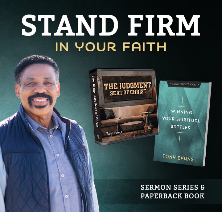 Judgment Seat of Christ series and Winning Your Spiritual Battles book