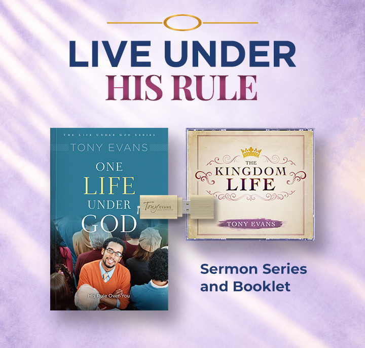 Live under his rule