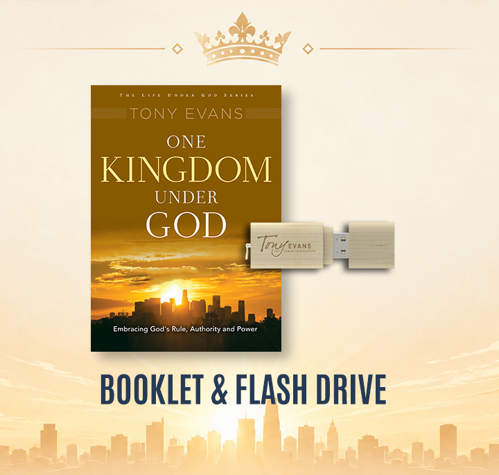 Booklet and flash drive
