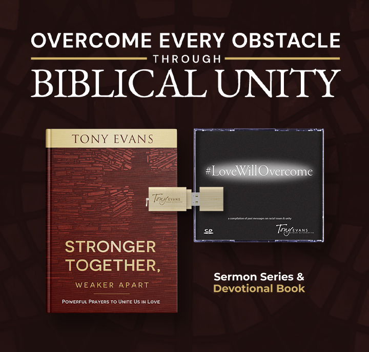 Overcome every obstacle with Biblical unity