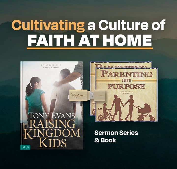 Cultivating a culture of faith at home