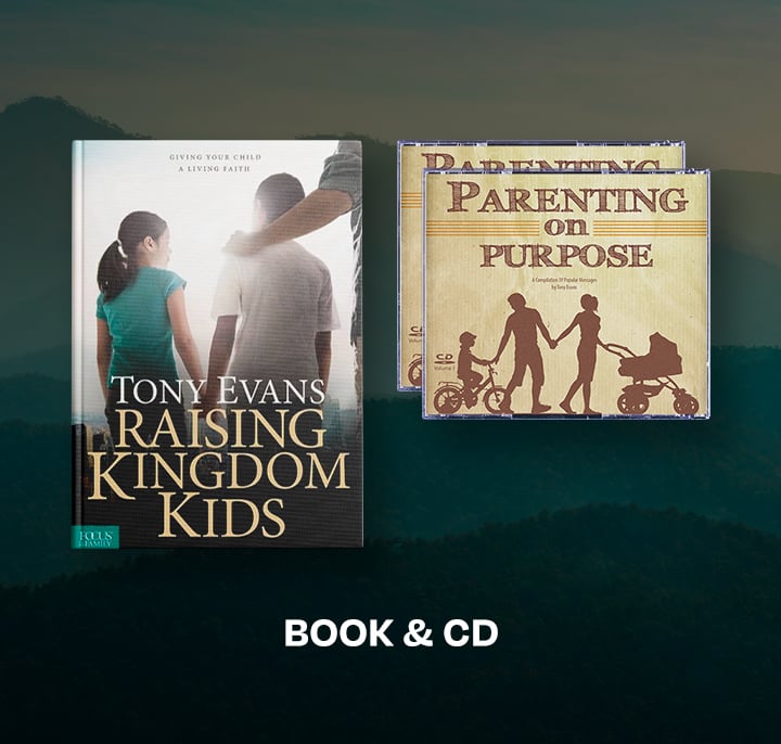 Book and CDs