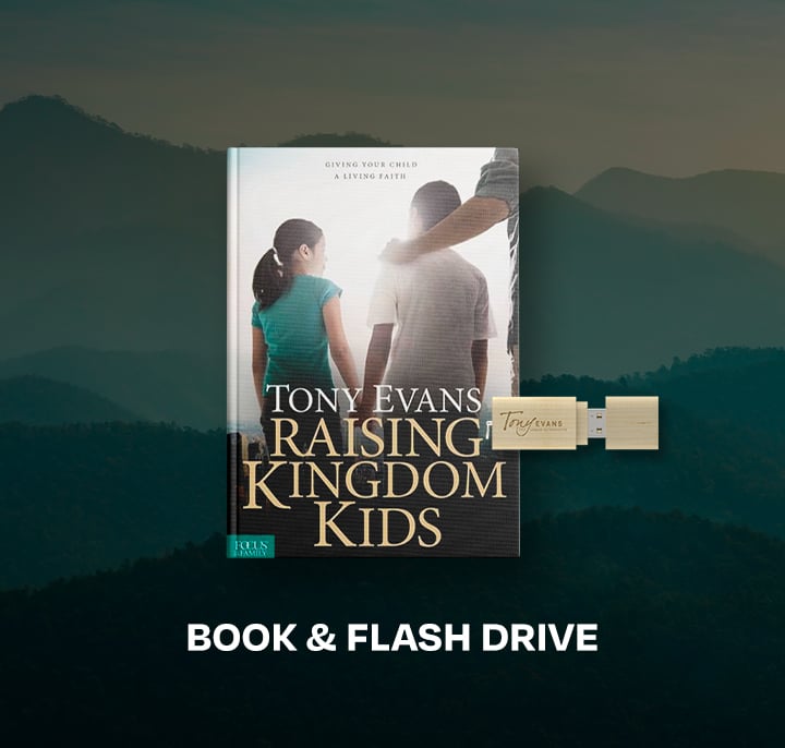 Book and flash drive