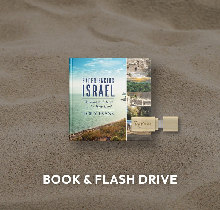 Book and flash drive