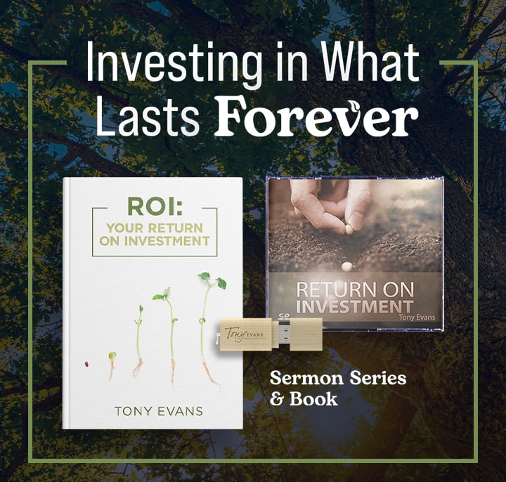 Invest in what lasts forever