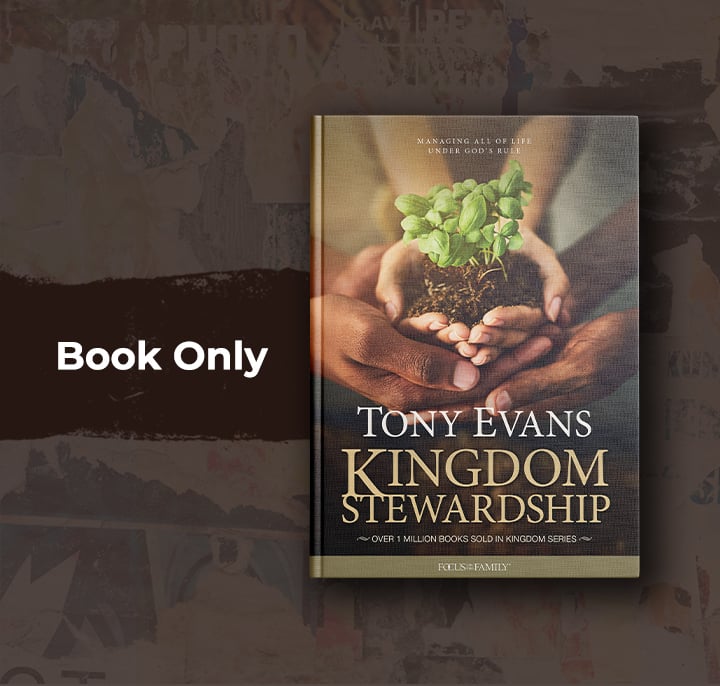Kingdom Stewardship book
