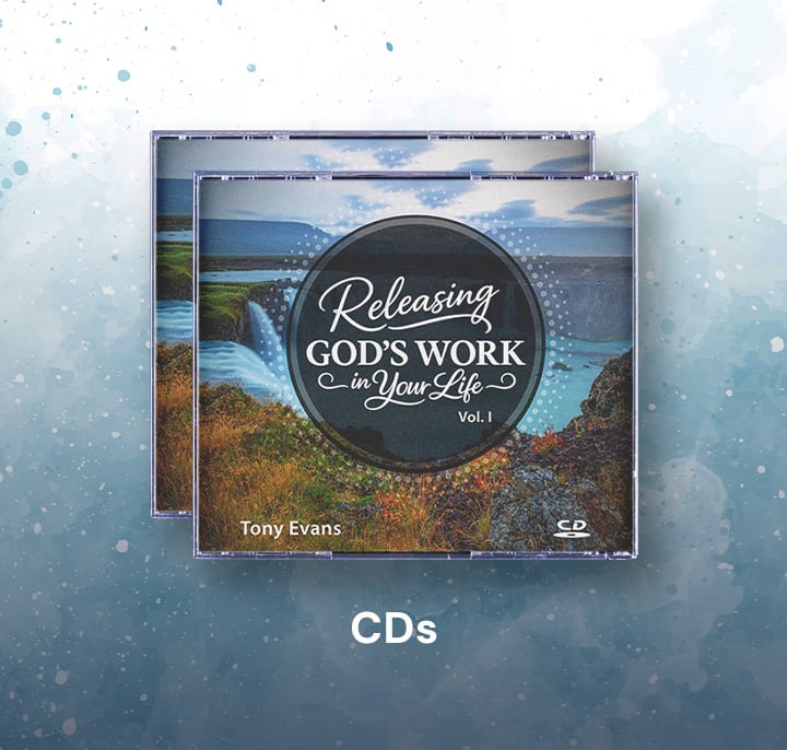 Sermon series CDs