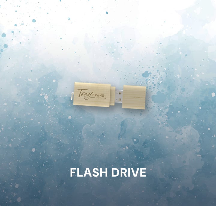 Flash drive