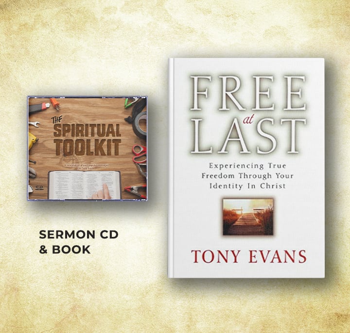 Spiritual Toolkit Series + Free at Last book