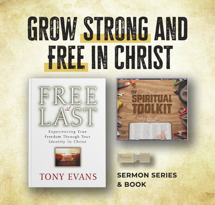 Spiritual Toolkit Series + Free at Last book
