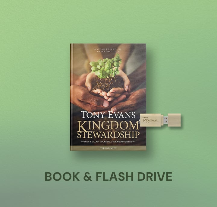 USB and book