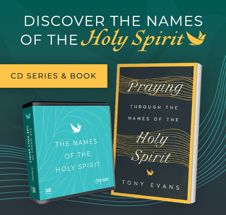 Names of the Holy Spirit V1&2 + Praying thru Names of the Holy Spirit