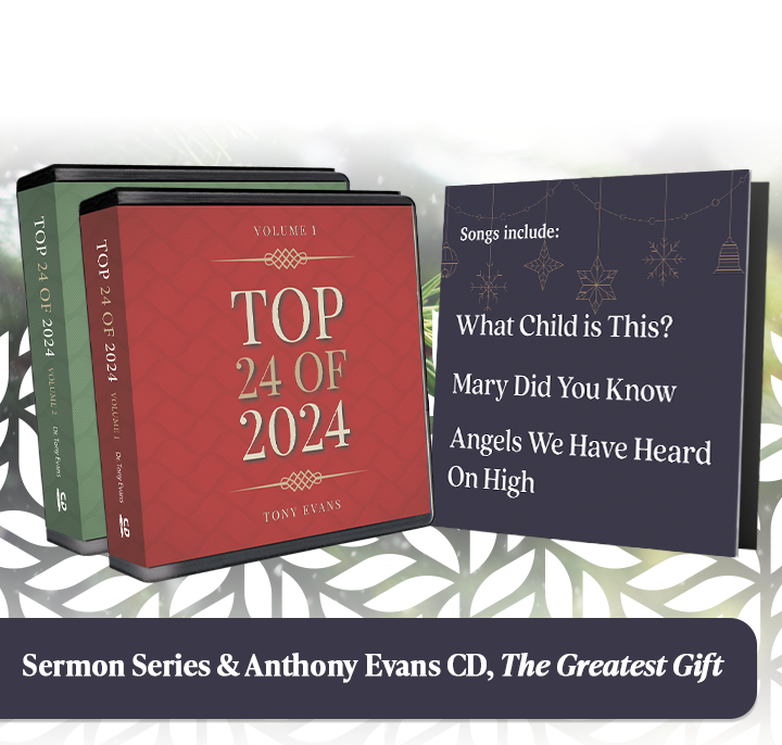 Top 24 of 2024 CD series + Christmas CD