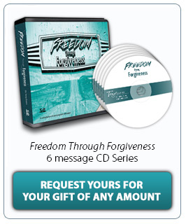 Freedom Through Forgiveness