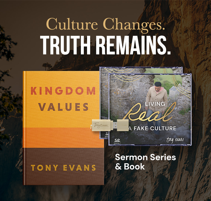 Culture changes. Truth remains.