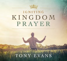 Igniting Kingdom Prayer