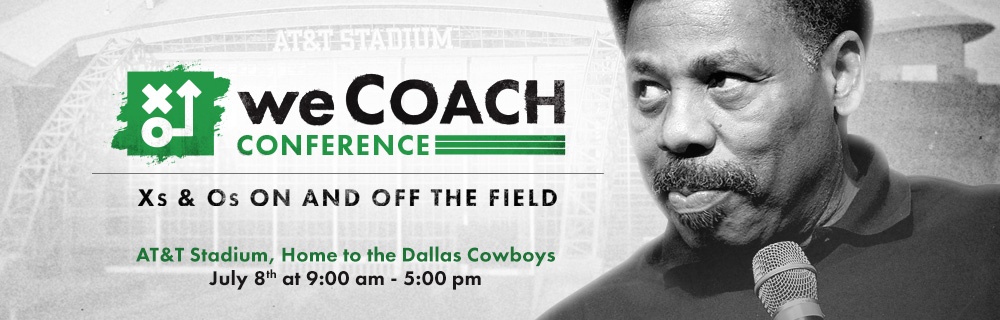 weCoach Conference for Football Coaches