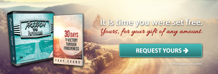 Freedom Through Forgiveness