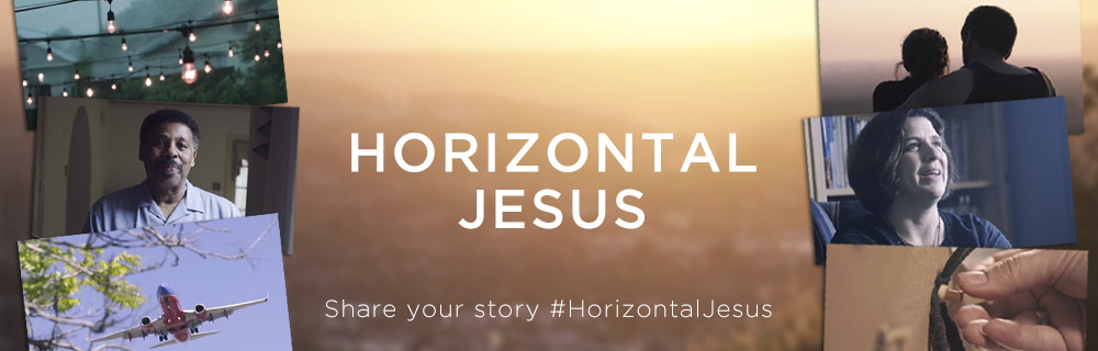 Horizontal Jesus