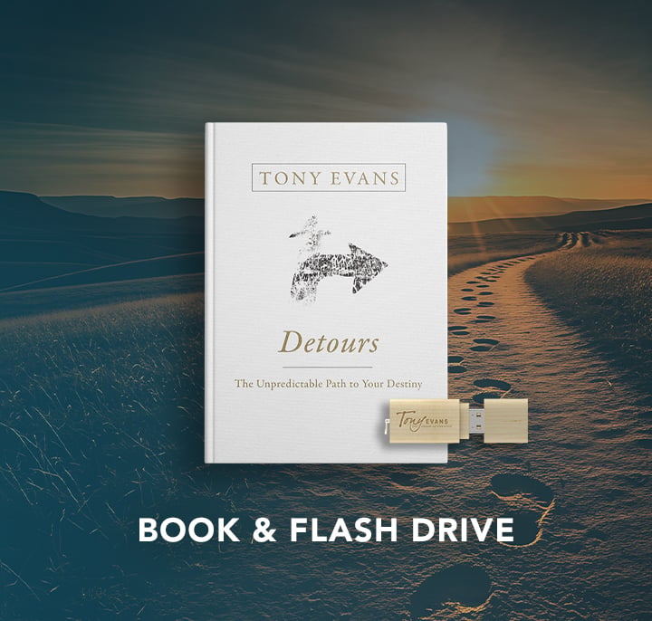 Book and flash drive